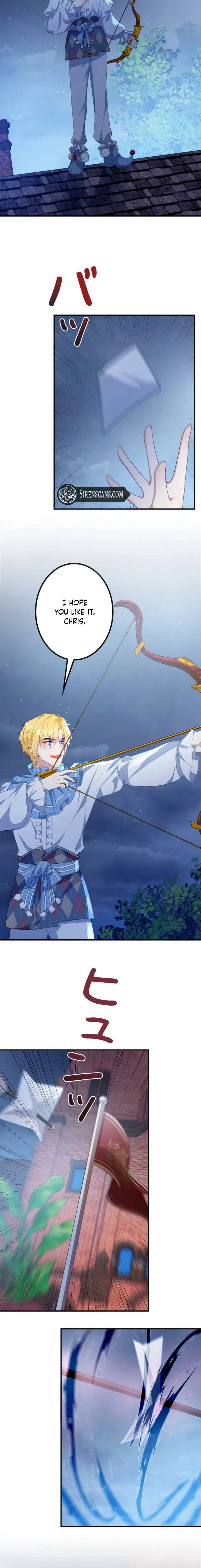 The Marriage of a Cold-Hearted Duke and a Disaster Lady Chapter 27 – Page 6