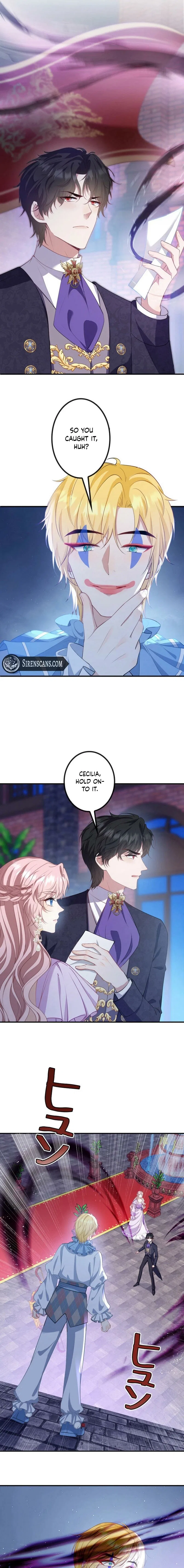 The Marriage of a Cold-Hearted Duke and a Disaster Lady Chapter 27 – Page 7
