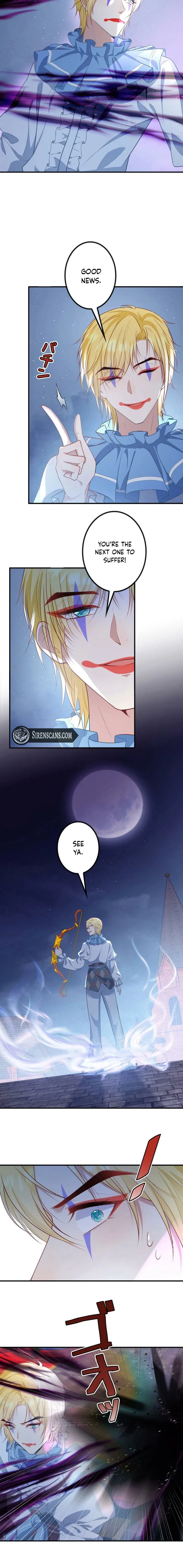 The Marriage of a Cold-Hearted Duke and a Disaster Lady Chapter 27 – Page 8