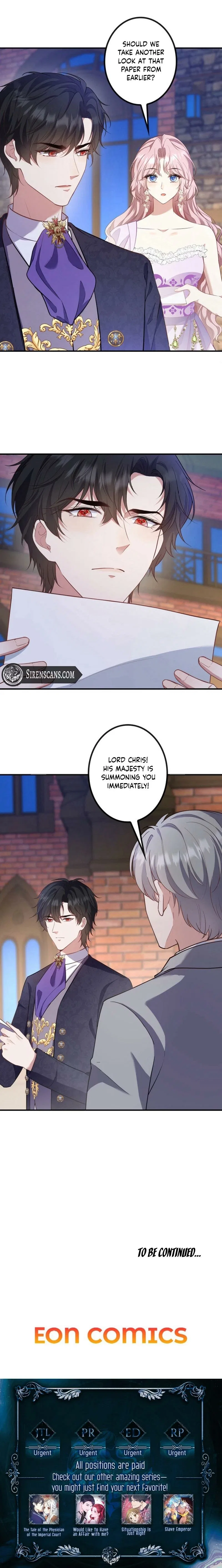 The Marriage of a Cold-Hearted Duke and a Disaster Lady Chapter 27 – Page 11
