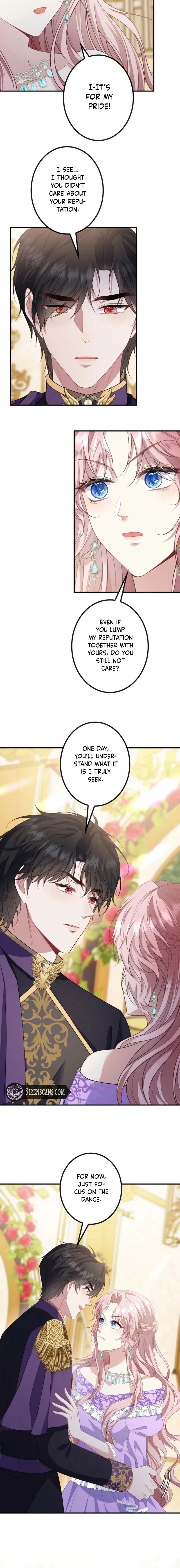 The Marriage of a Cold-Hearted Duke and a Disaster Lady Chapter 26 – Page 2