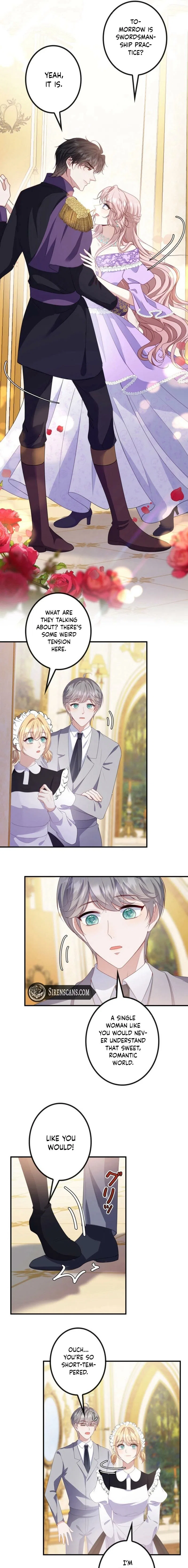 The Marriage of a Cold-Hearted Duke and a Disaster Lady Chapter 26 – Page 3