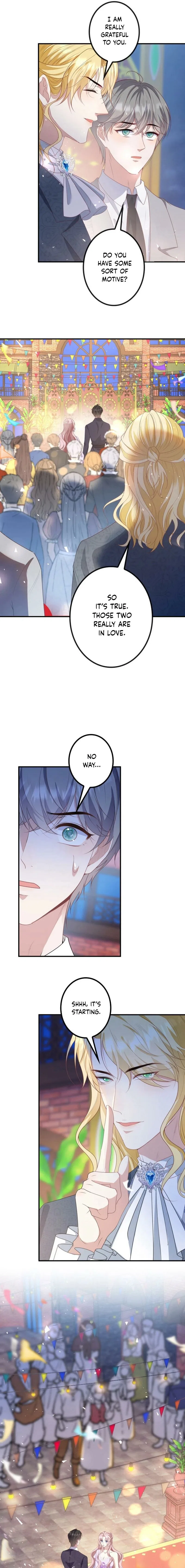 The Marriage of a Cold-Hearted Duke and a Disaster Lady Chapter 26 – Page 7