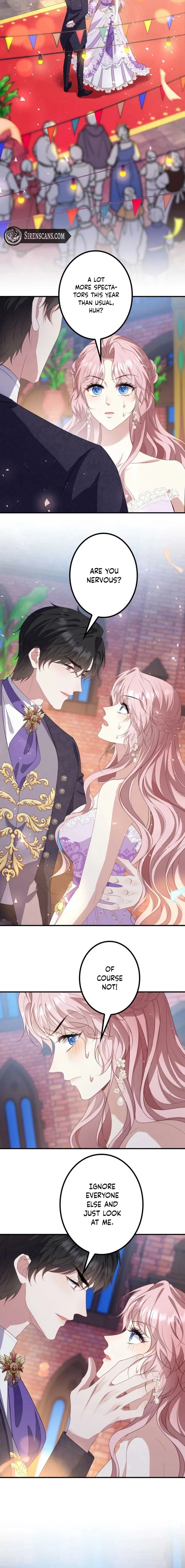 The Marriage of a Cold-Hearted Duke and a Disaster Lady Chapter 26 – Page 8