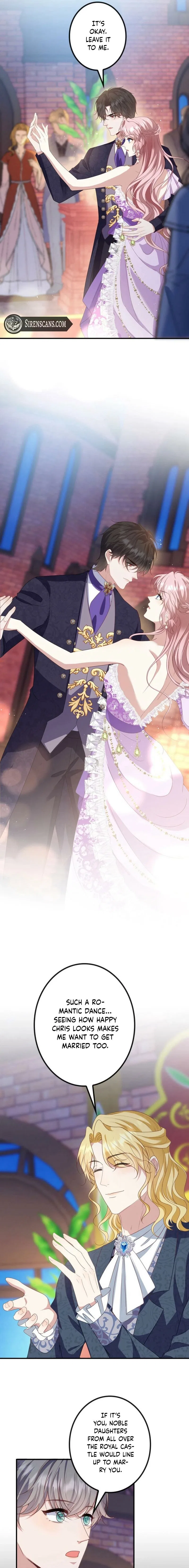 The Marriage of a Cold-Hearted Duke and a Disaster Lady Chapter 26 – Page 9
