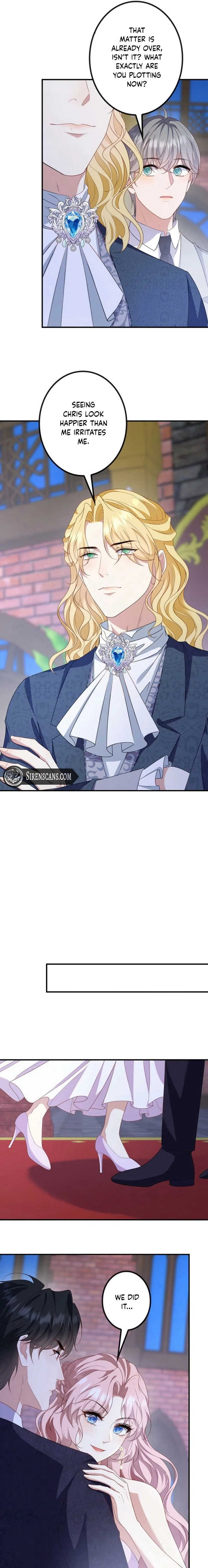 The Marriage of a Cold-Hearted Duke and a Disaster Lady Chapter 26 – Page 11