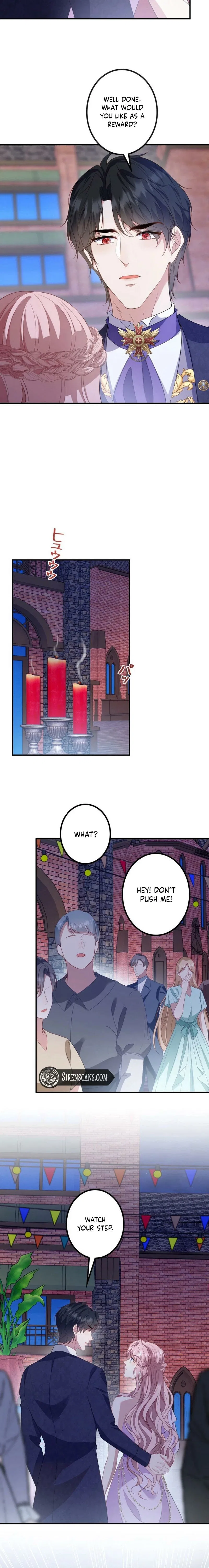 The Marriage of a Cold-Hearted Duke and a Disaster Lady Chapter 26 – Page 12