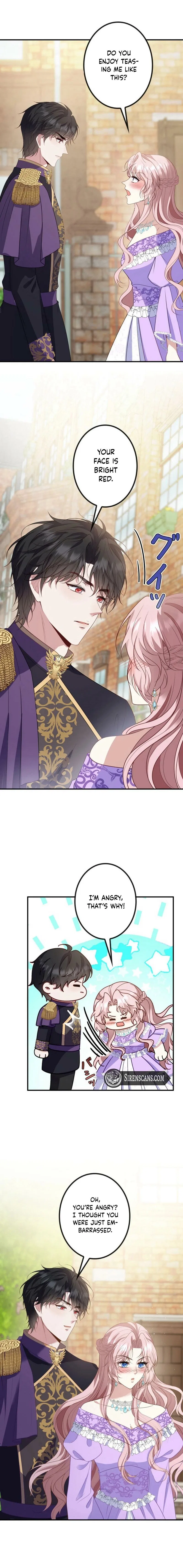 The Marriage of a Cold-Hearted Duke and a Disaster Lady Chapter 25 – Page 2