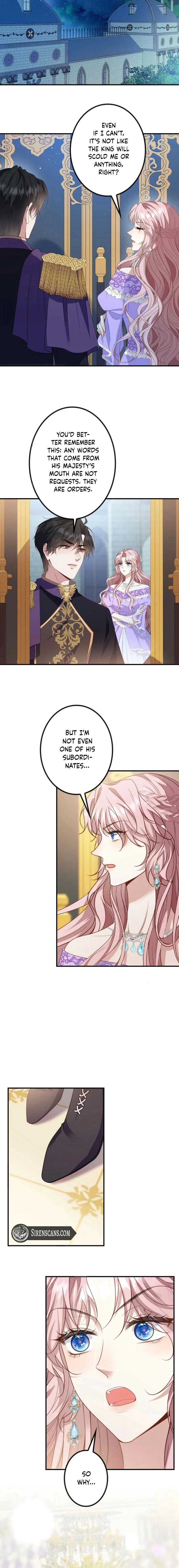 The Marriage of a Cold-Hearted Duke and a Disaster Lady Chapter 25 – Page 4