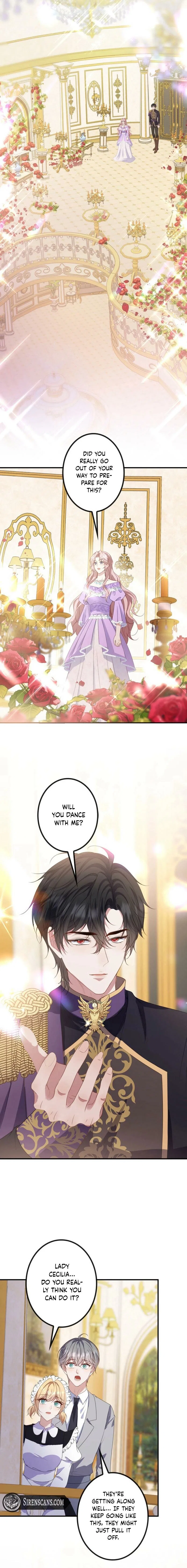 The Marriage of a Cold-Hearted Duke and a Disaster Lady Chapter 25 – Page 5