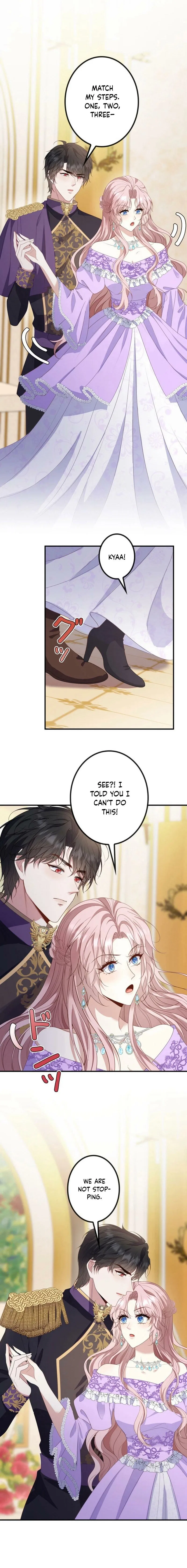 The Marriage of a Cold-Hearted Duke and a Disaster Lady Chapter 25 – Page 6