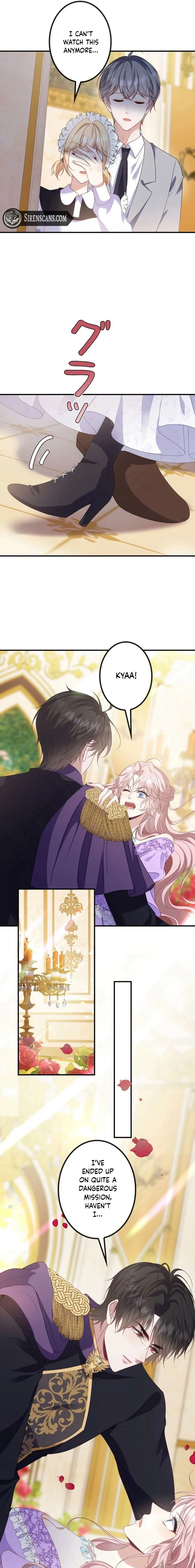 The Marriage of a Cold-Hearted Duke and a Disaster Lady Chapter 25 – Page 7