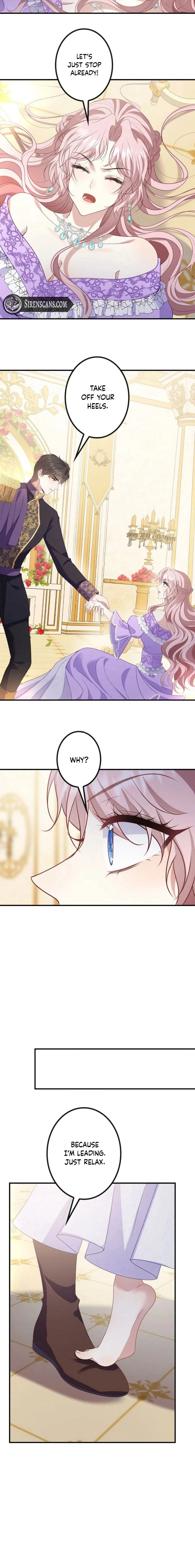 The Marriage of a Cold-Hearted Duke and a Disaster Lady Chapter 25 – Page 8