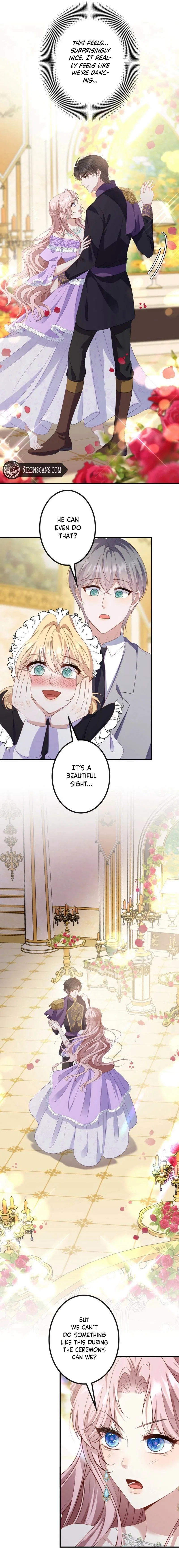 The Marriage of a Cold-Hearted Duke and a Disaster Lady Chapter 25 – Page 9