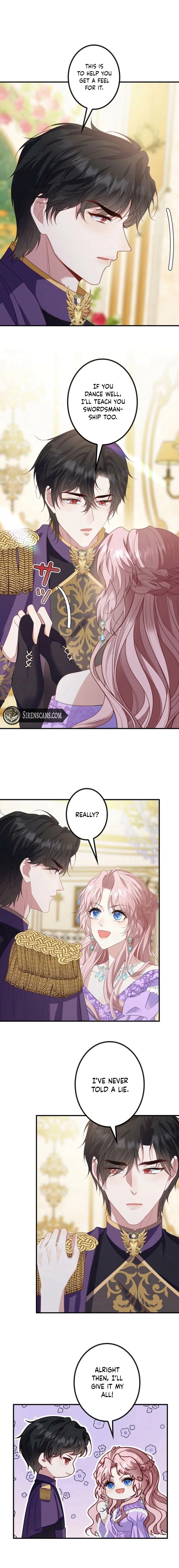 The Marriage of a Cold-Hearted Duke and a Disaster Lady Chapter 25 – Page 10