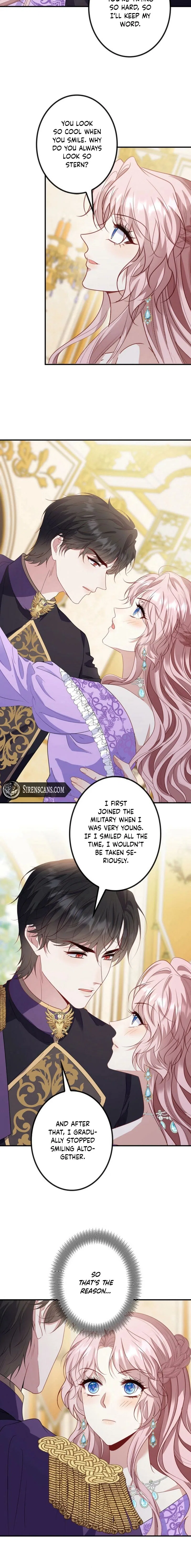 The Marriage of a Cold-Hearted Duke and a Disaster Lady Chapter 25 – Page 12