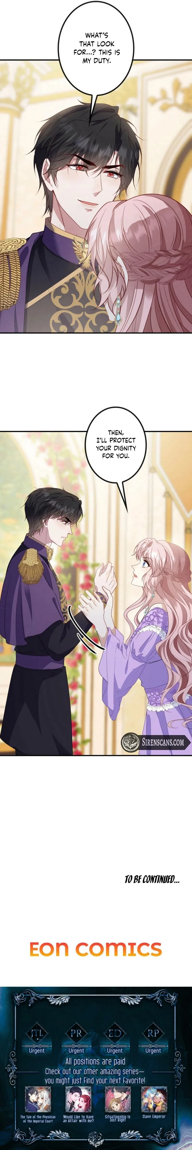 The Marriage of a Cold-Hearted Duke and a Disaster Lady Chapter 25 – Page 13
