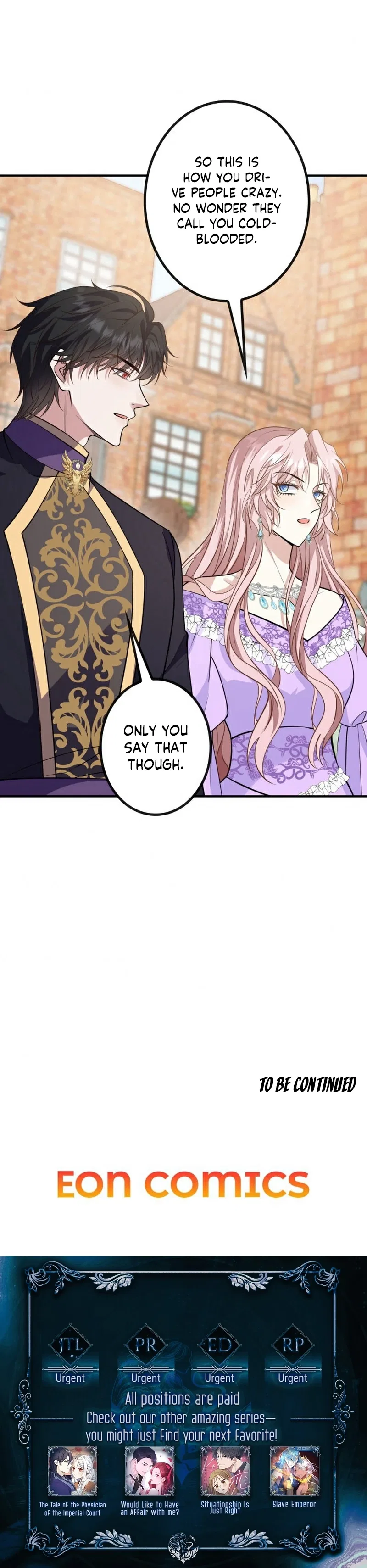 The Marriage of a Cold-Hearted Duke and a Disaster Lady Chapter 24 – Page 7