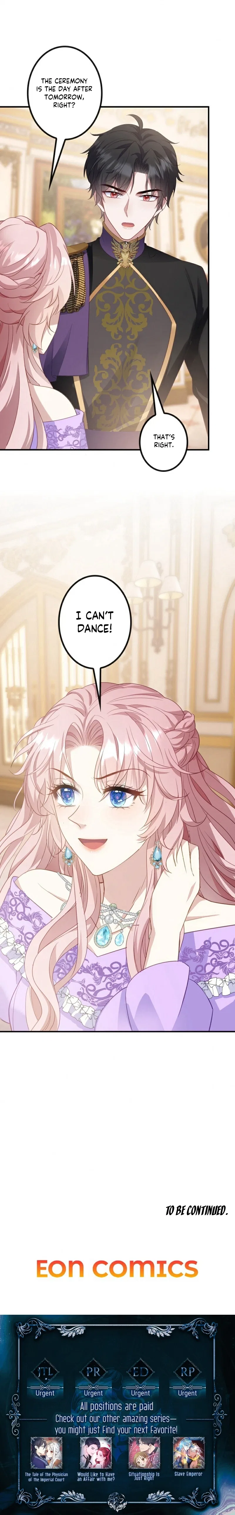 The Marriage of a Cold-Hearted Duke and a Disaster Lady Chapter 23 – Page 7