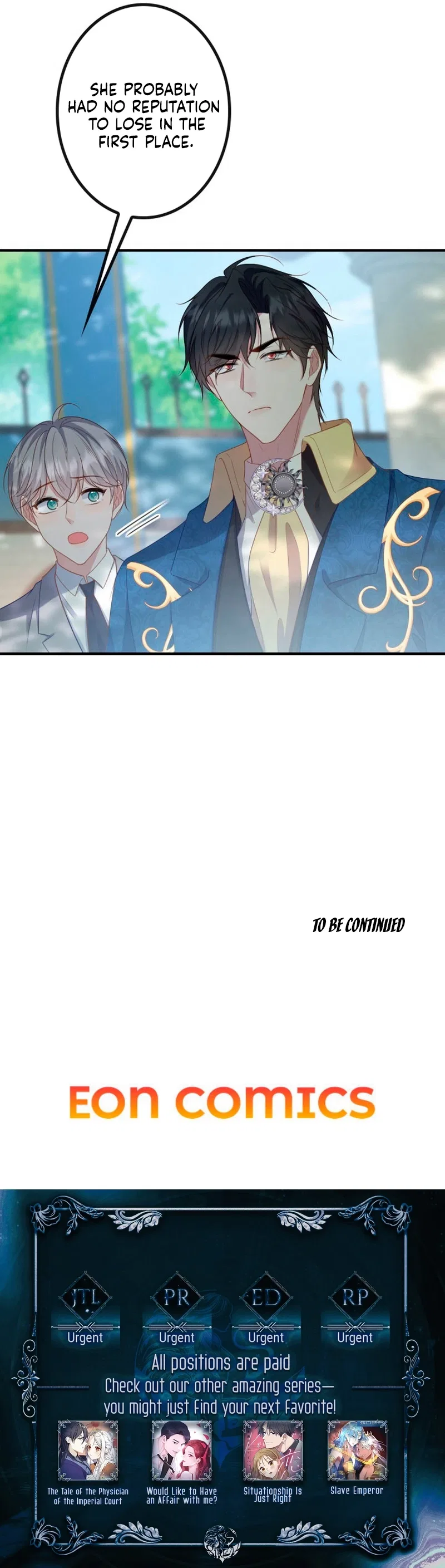 The Marriage of a Cold-Hearted Duke and a Disaster Lady Chapter 19 – Page 7