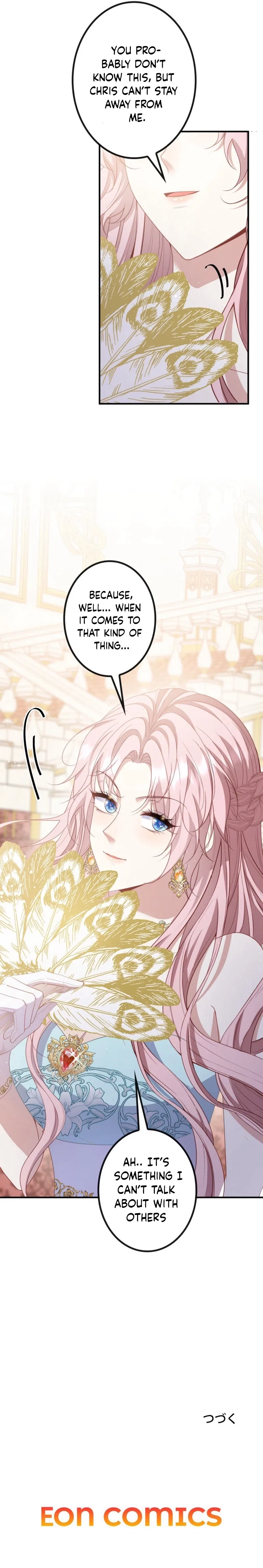The Marriage of a Cold-Hearted Duke and a Disaster Lady Chapter 17 – Page 7
