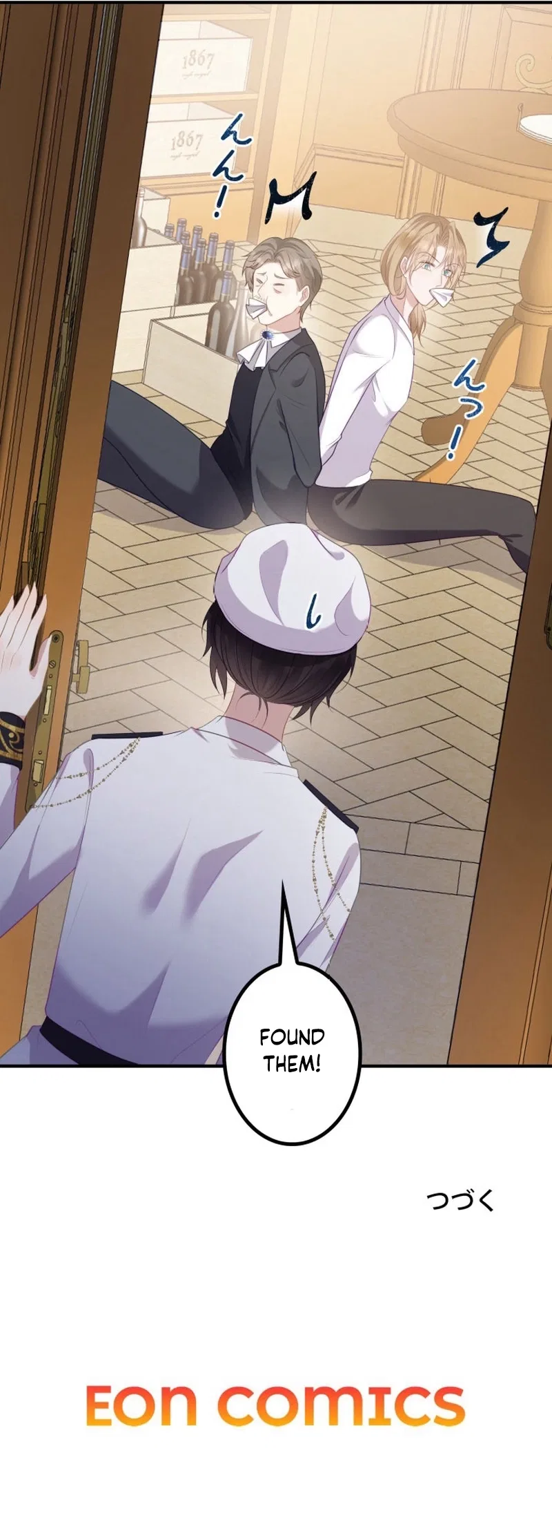 The Marriage of a Cold-Hearted Duke and a Disaster Lady Chapter 11 – Page 7