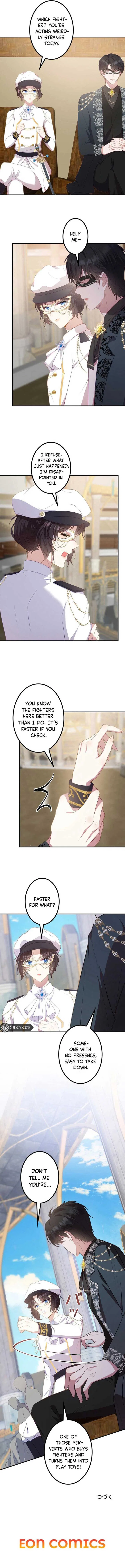 The Marriage of a Cold-Hearted Duke and a Disaster Lady Chapter 10 – Page 6