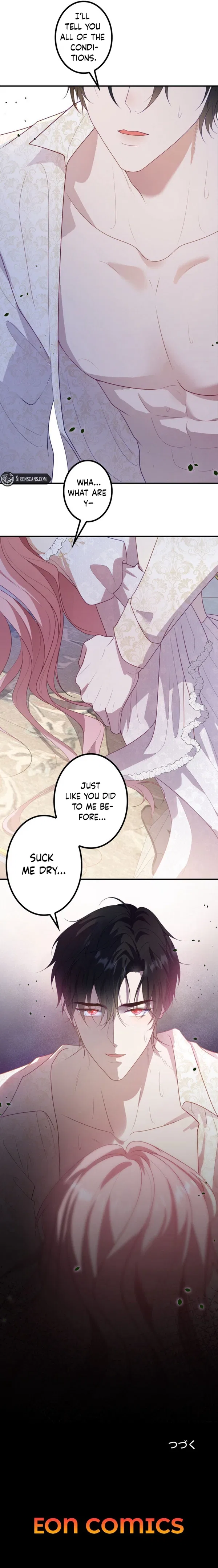 The Marriage of a Cold-Hearted Duke and a Disaster Lady Chapter 6 – Page 6