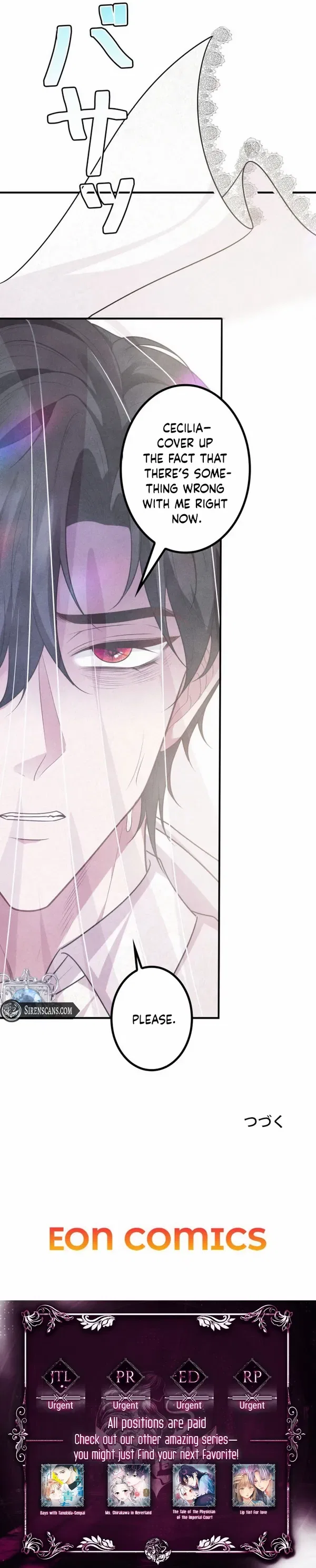 The Marriage of a Cold-Hearted Duke and a Disaster Lady Chapter 5 – Page 7