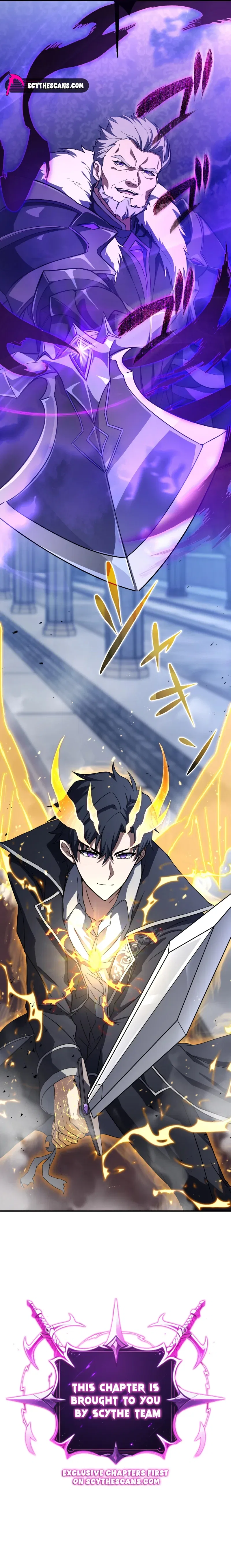 Reincarnated as the Youngest Son of a Demon Swordsman Family Chapter 24 – Page 13