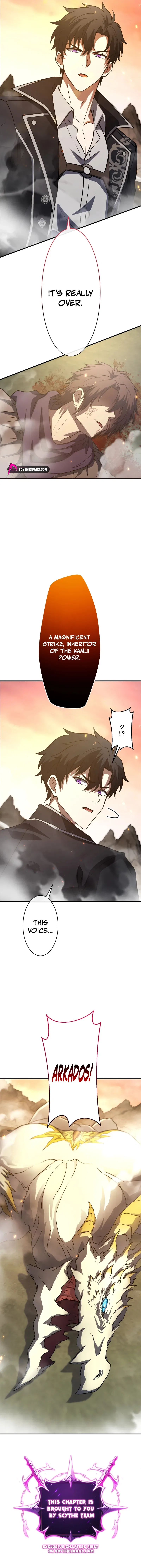 Reincarnated as the Youngest Son of a Demon Swordsman Family Chapter 23 – Page 15