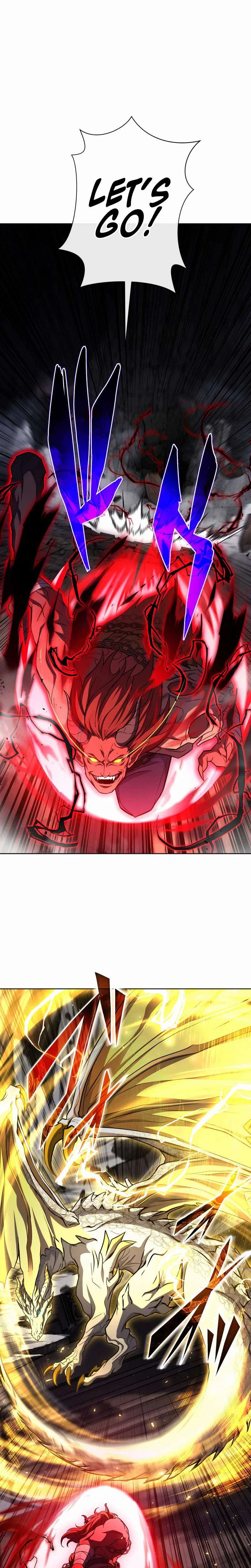 Reincarnated as the Youngest Son of a Demon Swordsman Family Chapter 21 – Page 3