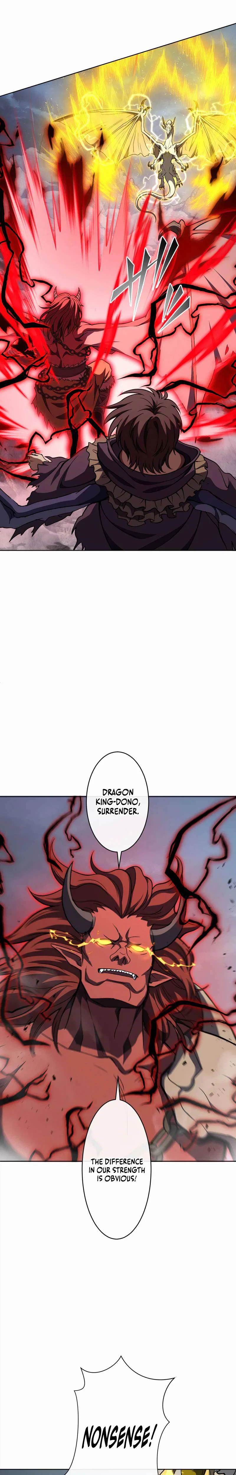 Reincarnated as the Youngest Son of a Demon Swordsman Family Chapter 21 – Page 15