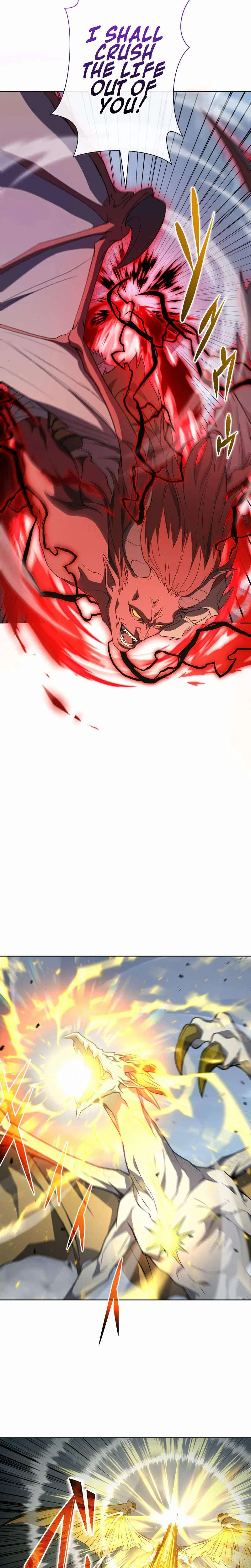 Reincarnated as the Youngest Son of a Demon Swordsman Family Chapter 21 – Page 17