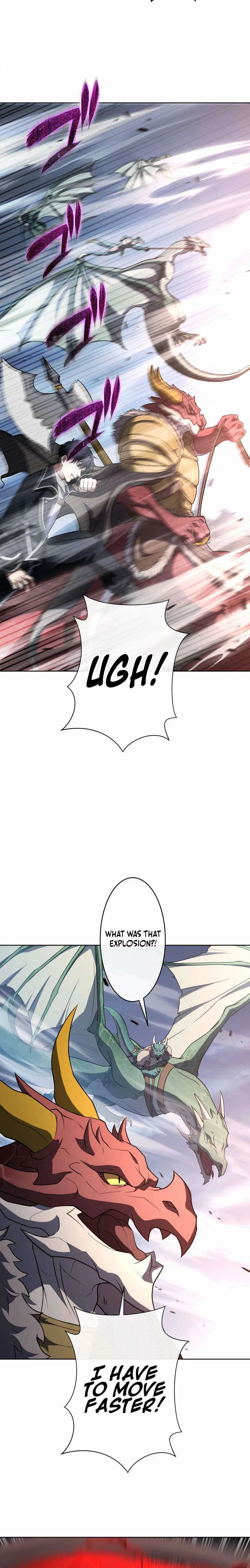 Reincarnated as the Youngest Son of a Demon Swordsman Family Chapter 21 – Page 29