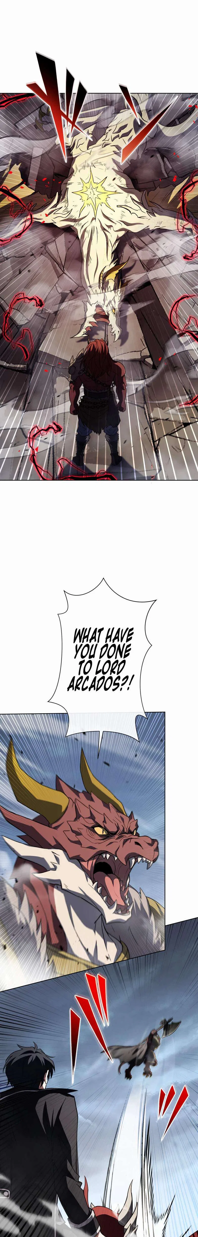 Reincarnated as the Youngest Son of a Demon Swordsman Family Chapter 21 – Page 32