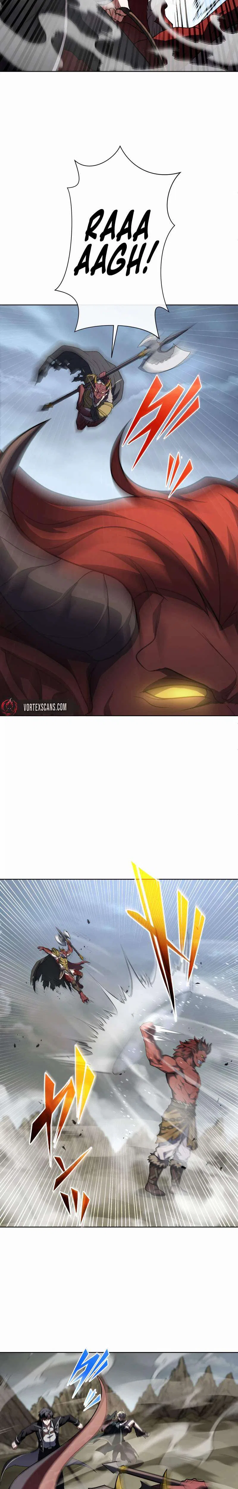 Reincarnated as the Youngest Son of a Demon Swordsman Family Chapter 21 – Page 33