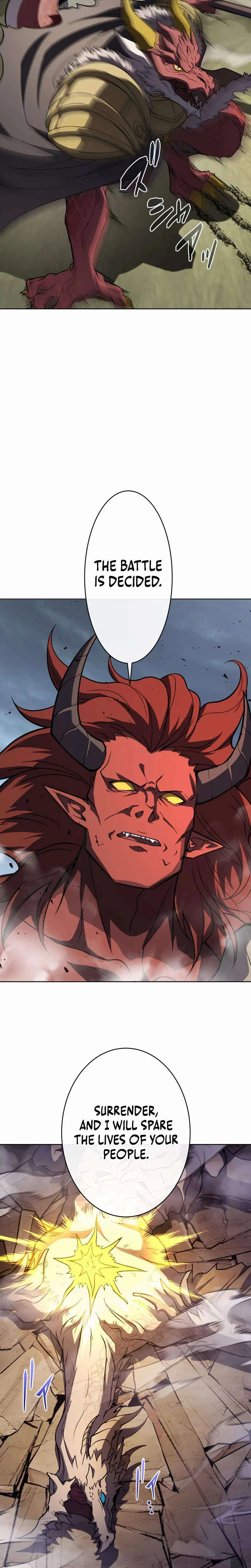 Reincarnated as the Youngest Son of a Demon Swordsman Family Chapter 21 – Page 34