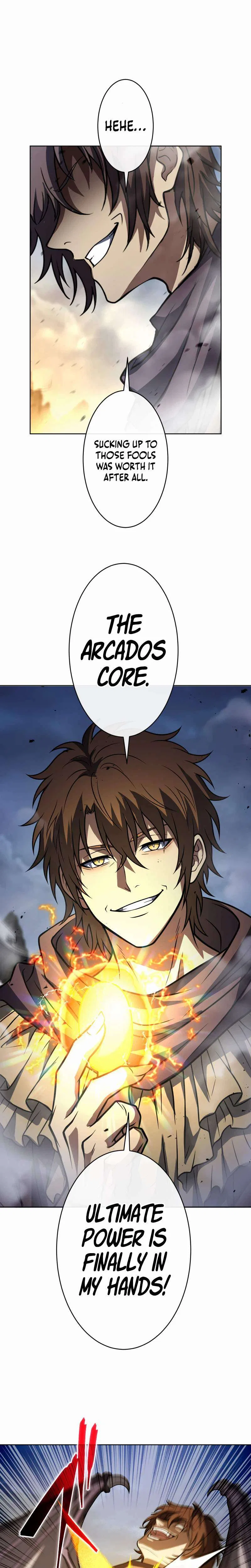 Reincarnated as the Youngest Son of a Demon Swordsman Family Chapter 21 – Page 39