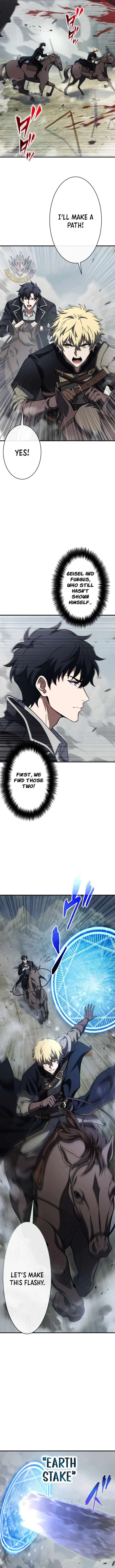 Reincarnated as the Youngest Son of a Demon Swordsman Family Chapter 20 – Page 3