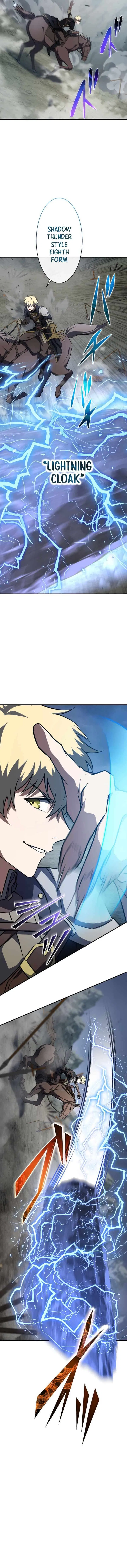Reincarnated as the Youngest Son of a Demon Swordsman Family Chapter 20 – Page 4