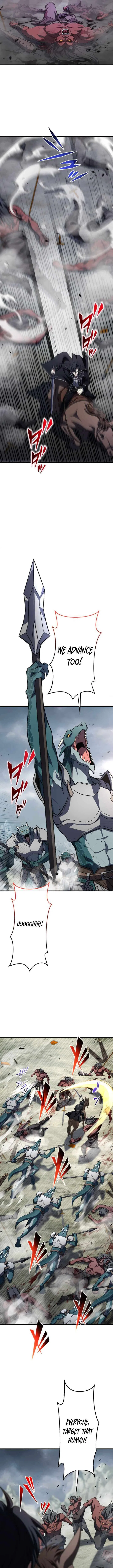 Reincarnated as the Youngest Son of a Demon Swordsman Family Chapter 20 – Page 6