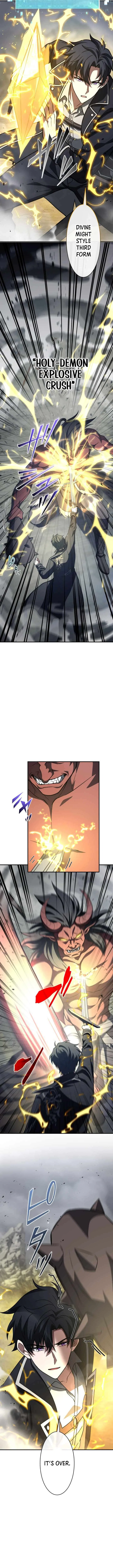 Reincarnated as the Youngest Son of a Demon Swordsman Family Chapter 20 – Page 10