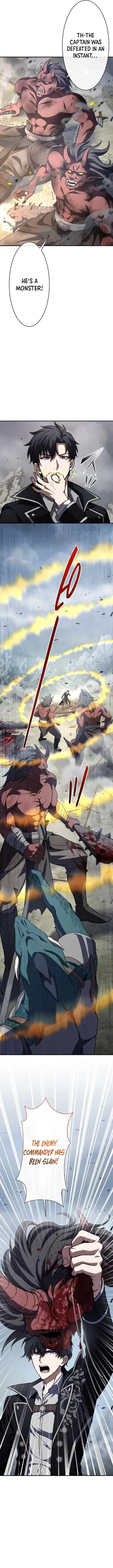 Reincarnated as the Youngest Son of a Demon Swordsman Family Chapter 20 – Page 12