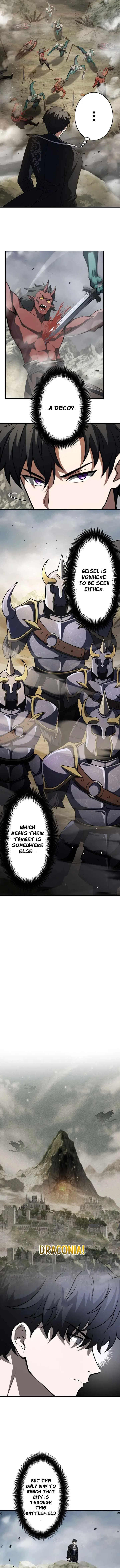 Reincarnated as the Youngest Son of a Demon Swordsman Family Chapter 20 – Page 14