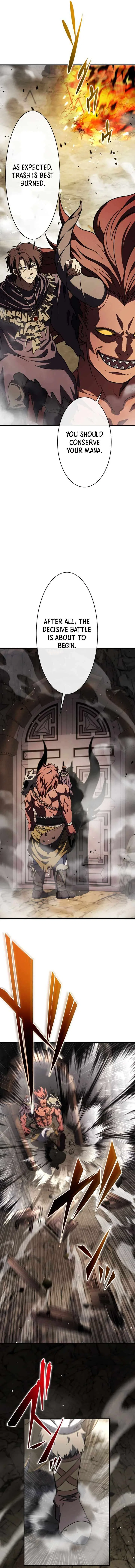 Reincarnated as the Youngest Son of a Demon Swordsman Family Chapter 20 – Page 18