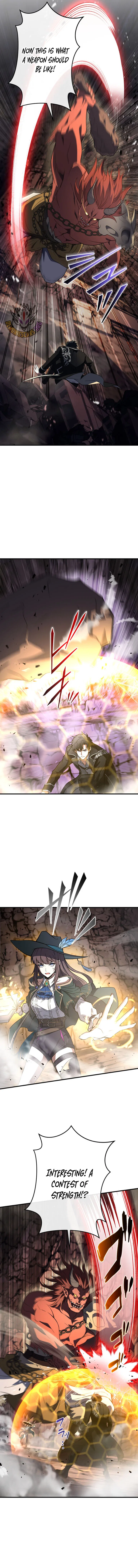 Reincarnated as the Youngest Son of a Demon Swordsman Family Chapter 19 – Page 5