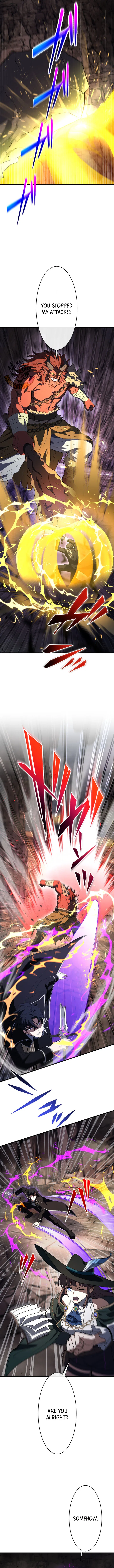 Reincarnated as the Youngest Son of a Demon Swordsman Family Chapter 19 – Page 7