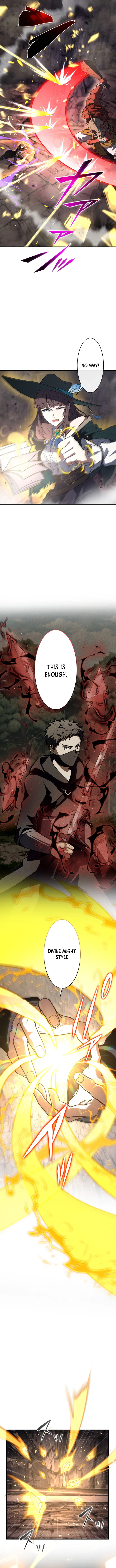 Reincarnated as the Youngest Son of a Demon Swordsman Family Chapter 19 – Page 10