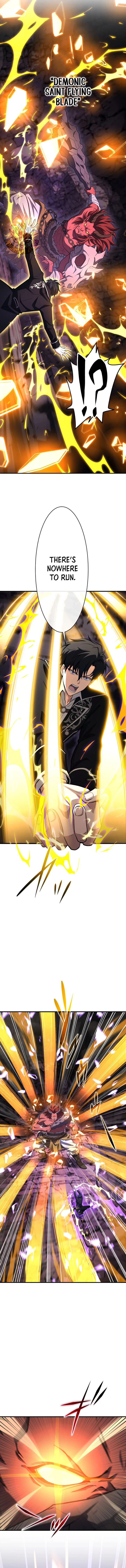 Reincarnated as the Youngest Son of a Demon Swordsman Family Chapter 19 – Page 11